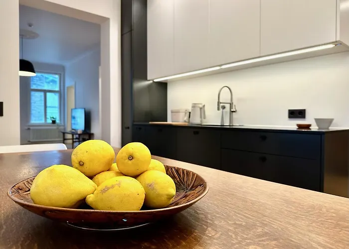 Stunning Kadriorg Apartment