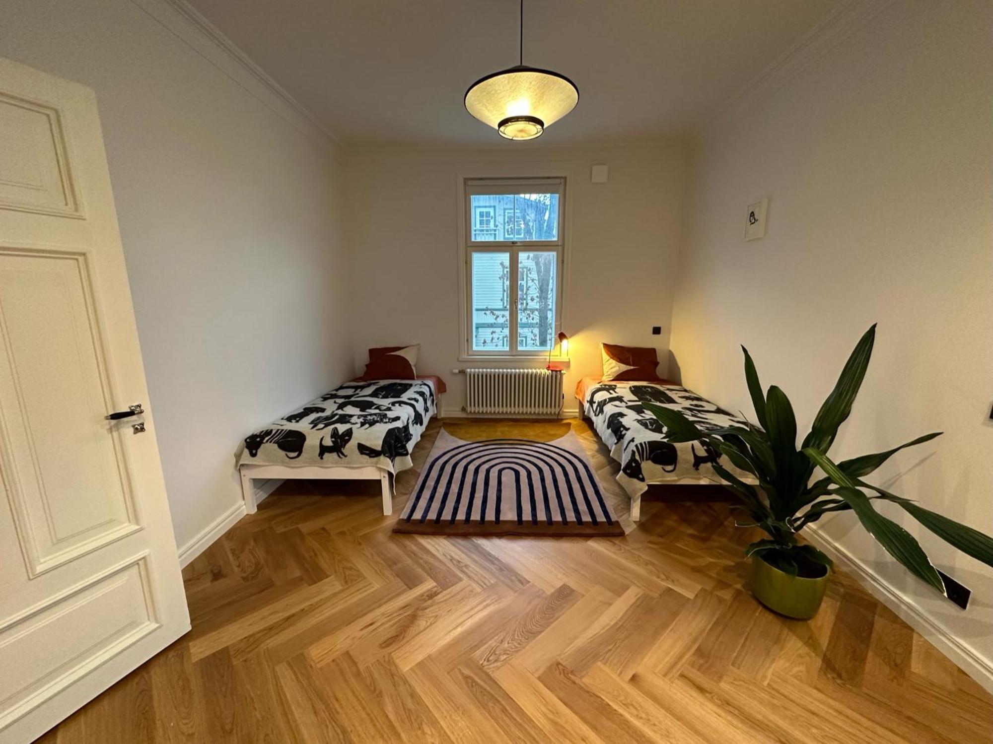 Apartment Stunning Kadriorg
