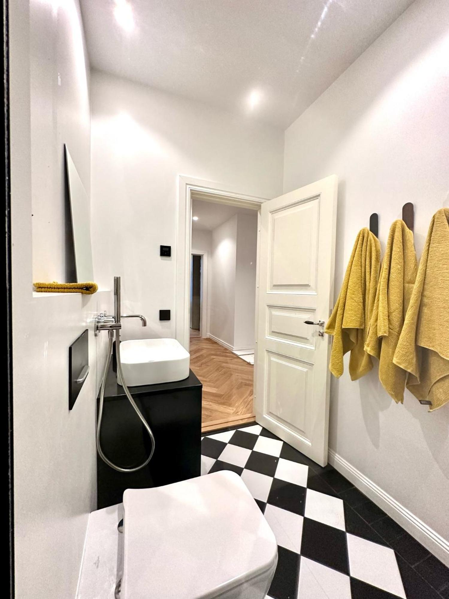 Apartment Stunning Kadriorg Tallinn