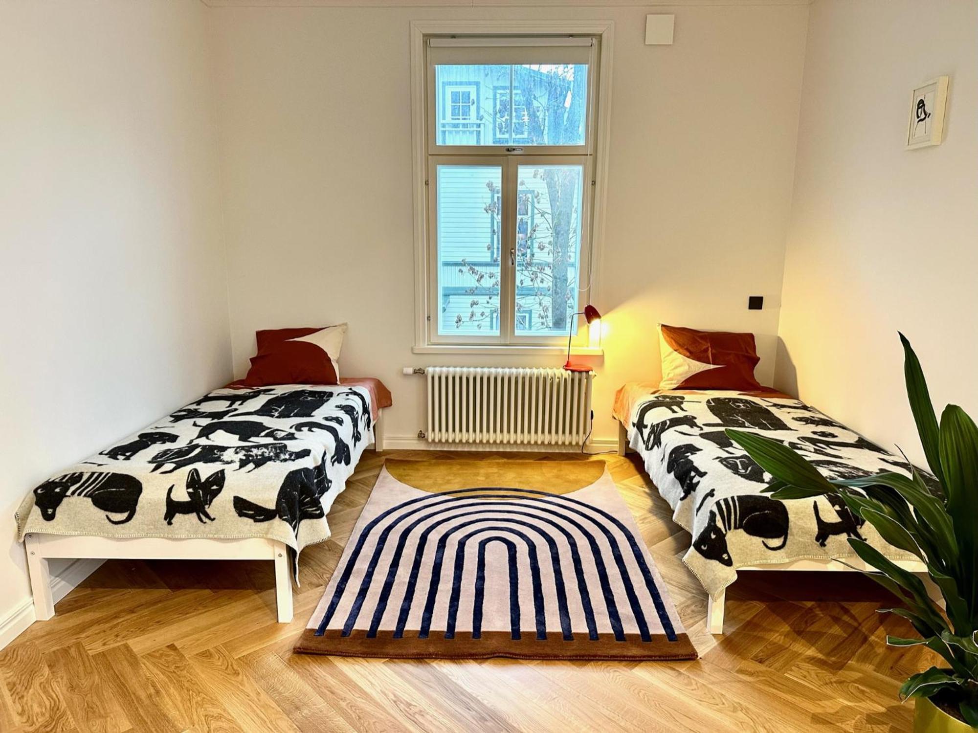 Apartment Stunning Kadriorg